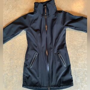Athleta Black Jacket - XS